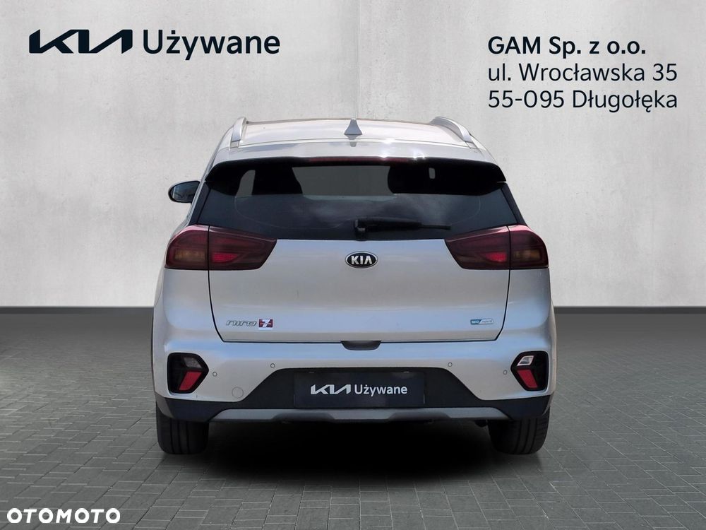 Kia Niro 1.6 GDI Hybrid M - 4