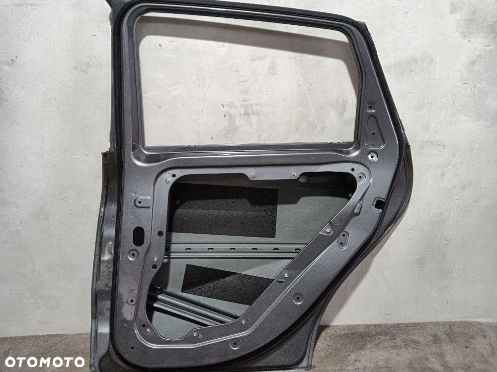 DRZWI TYŁ TYLNE PRAWE MERCEDES B KLASA W246 A2467320210 - 7