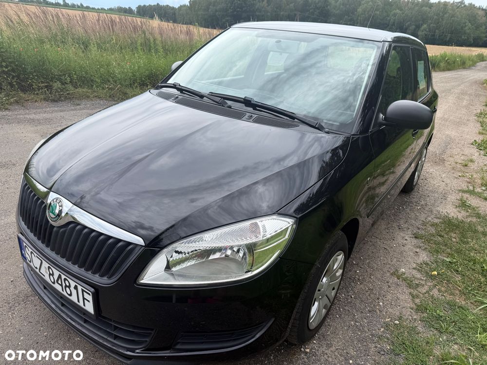 Skoda Fabia 1.2 12V Classic - 21