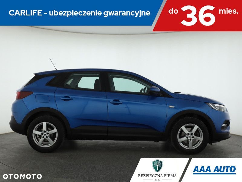 Opel Grandland X - 8