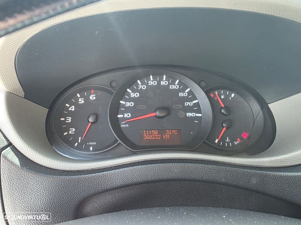 Renault Master 2.3 dCi L3 3.5T CD - 7