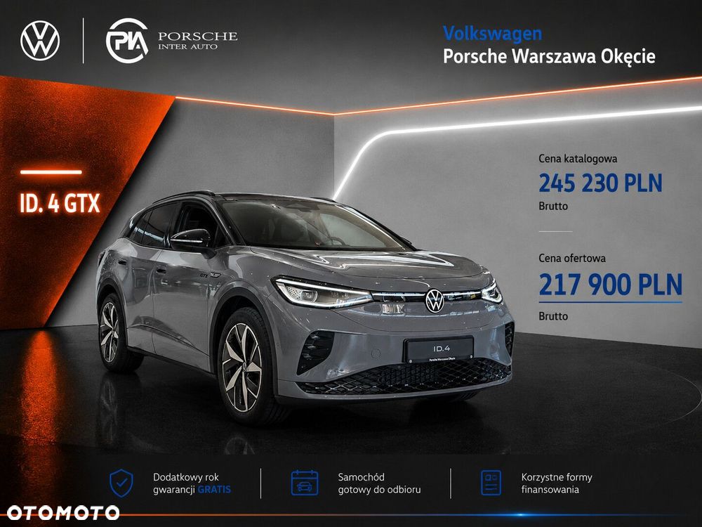 Volkswagen ID.4 77kWh 4Mot GTX - 2
