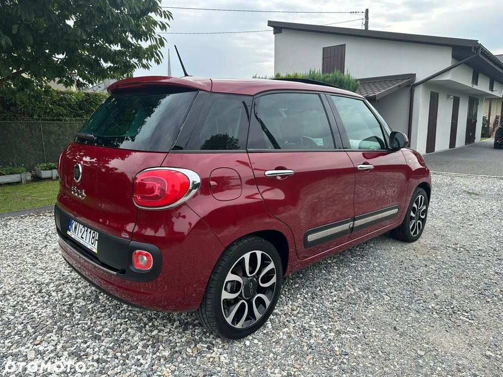 Fiat 500L 1.6 Multijet Lounge S&S - 15