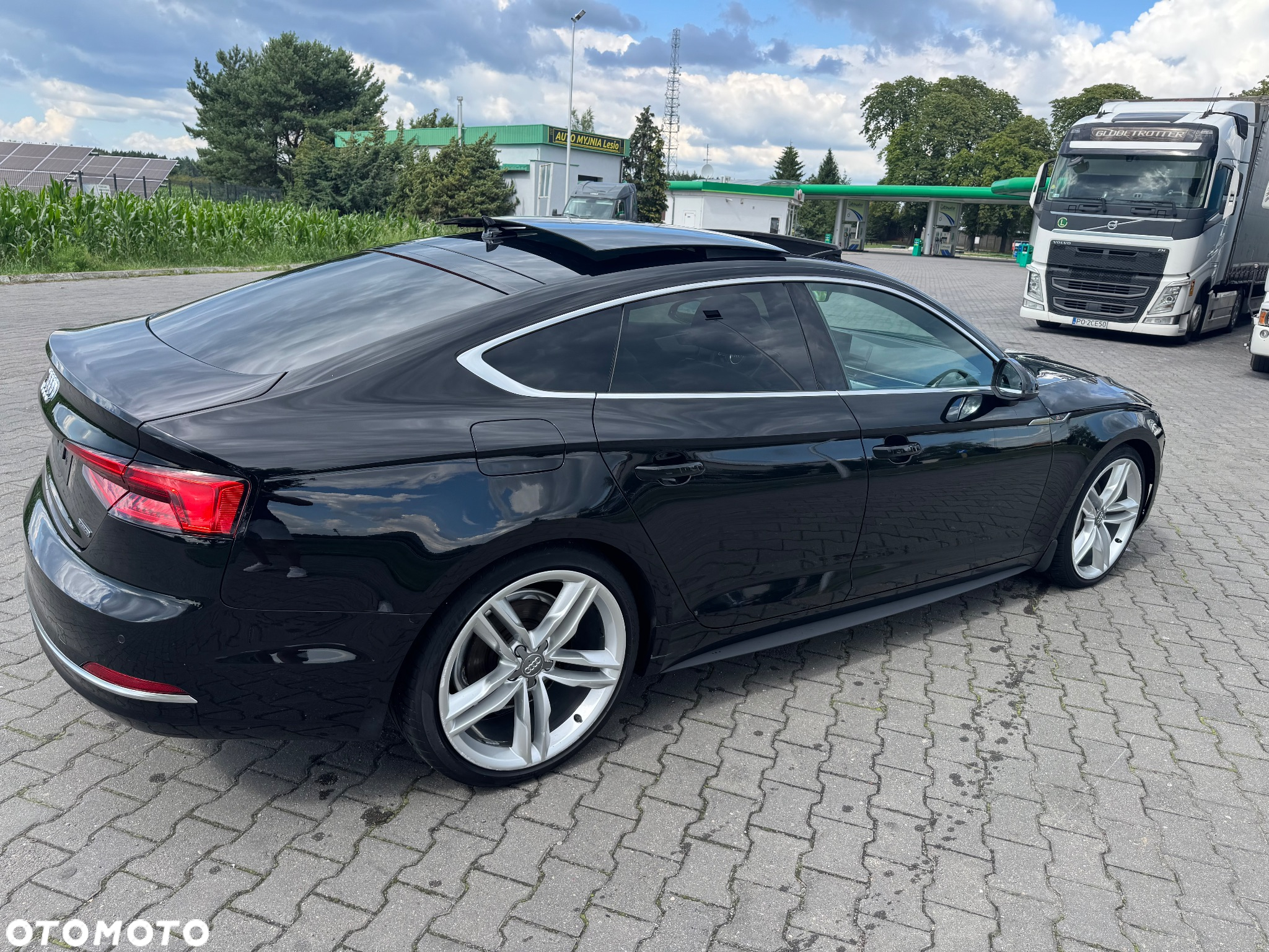 Audi A5 Sportback 2.0 TDI quattro S tronic - 7
