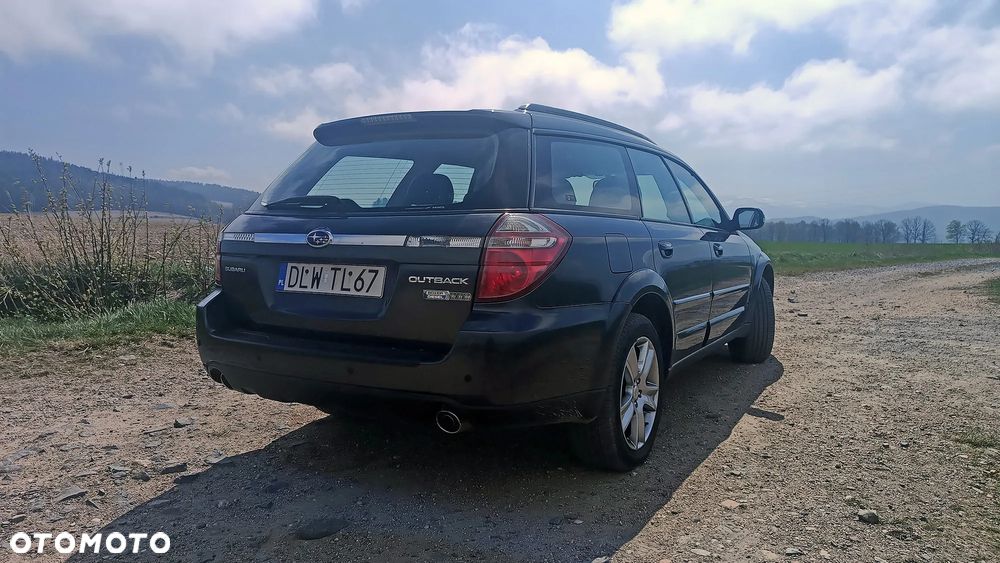 Subaru Outback 2.0 D Comfort - 2
