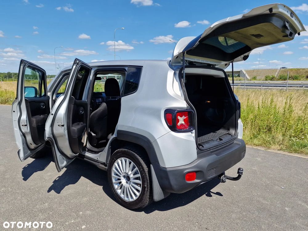 Jeep Renegade - 36