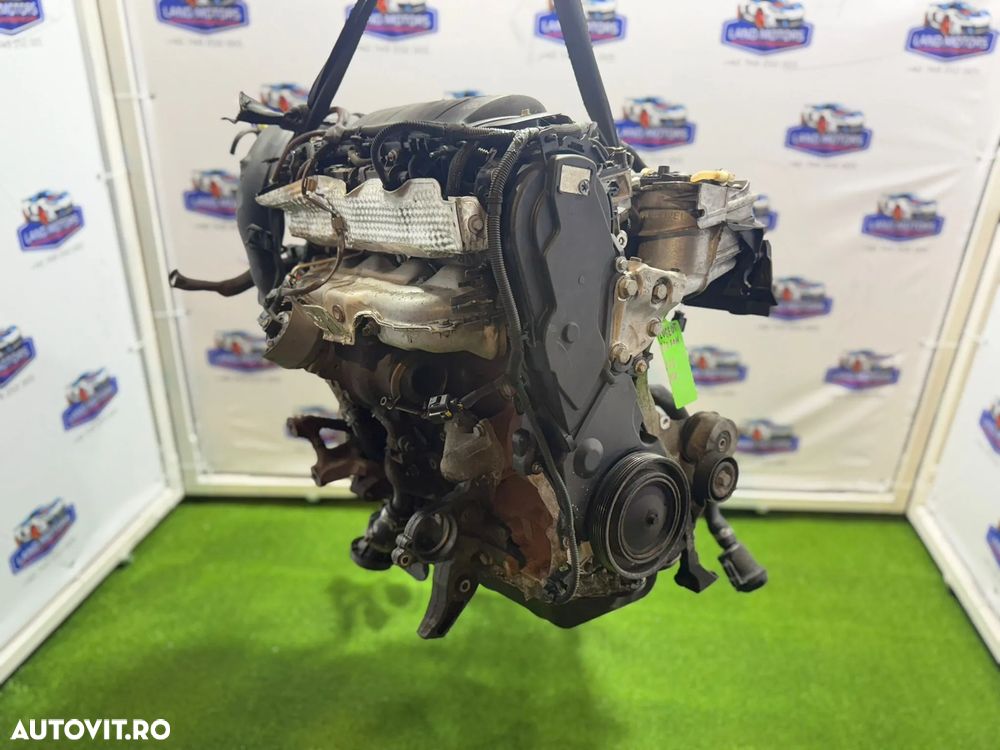 MOTOR COMPLET PEUGEOT / CITROEN 2.0 HDi Diesel 163 hp / 120 kW 2010 - 2015 COD: RHH (DW10CTED4) - 3