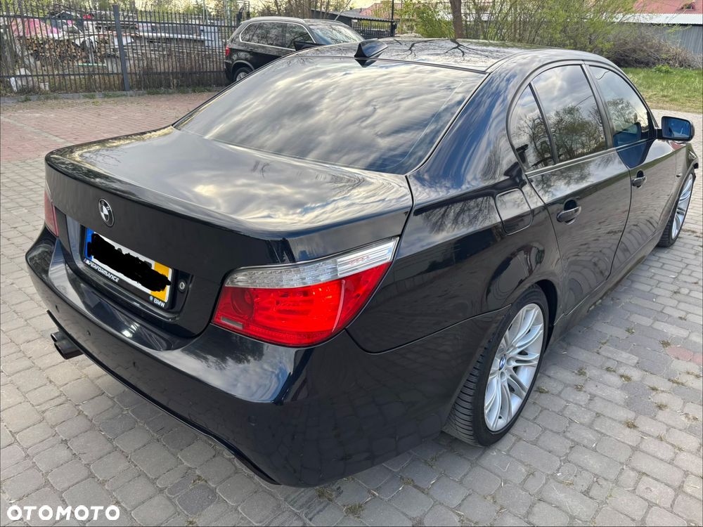 BMW Seria 5 530d Edition Exclusive - 9