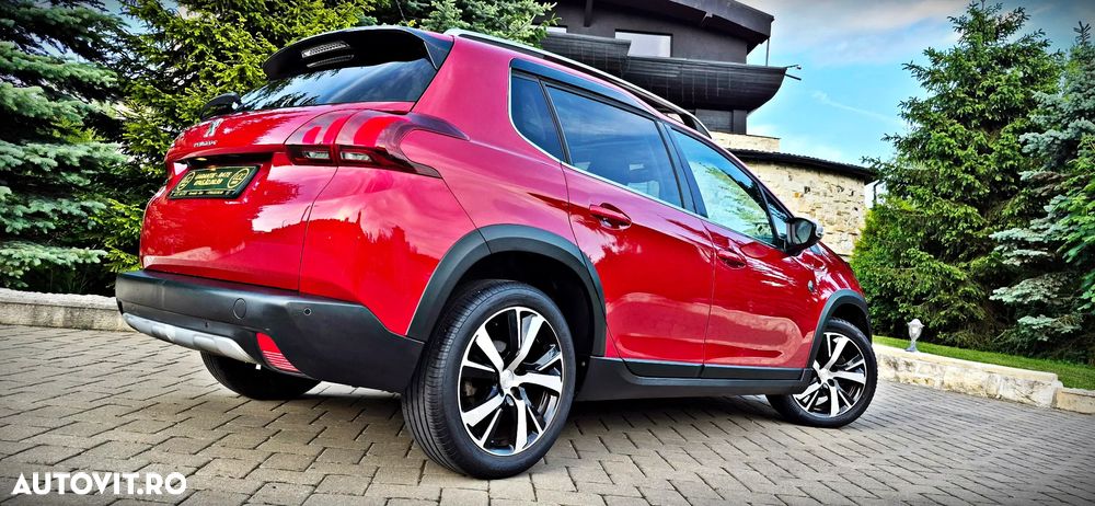 Peugeot 2008 PureTech 110 Stop&Start Crossway - 23