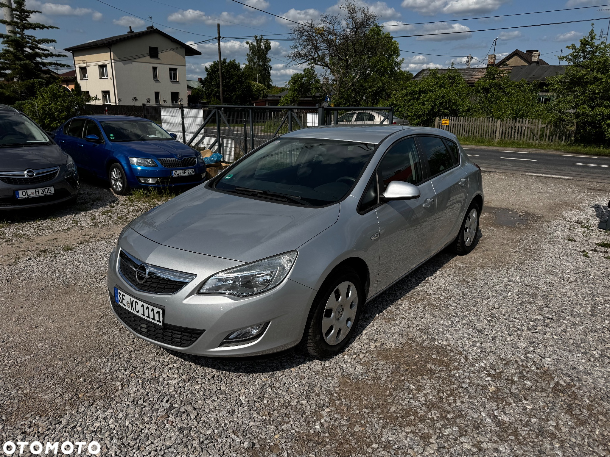 Opel Astra 1.4 Turbo Active - 13