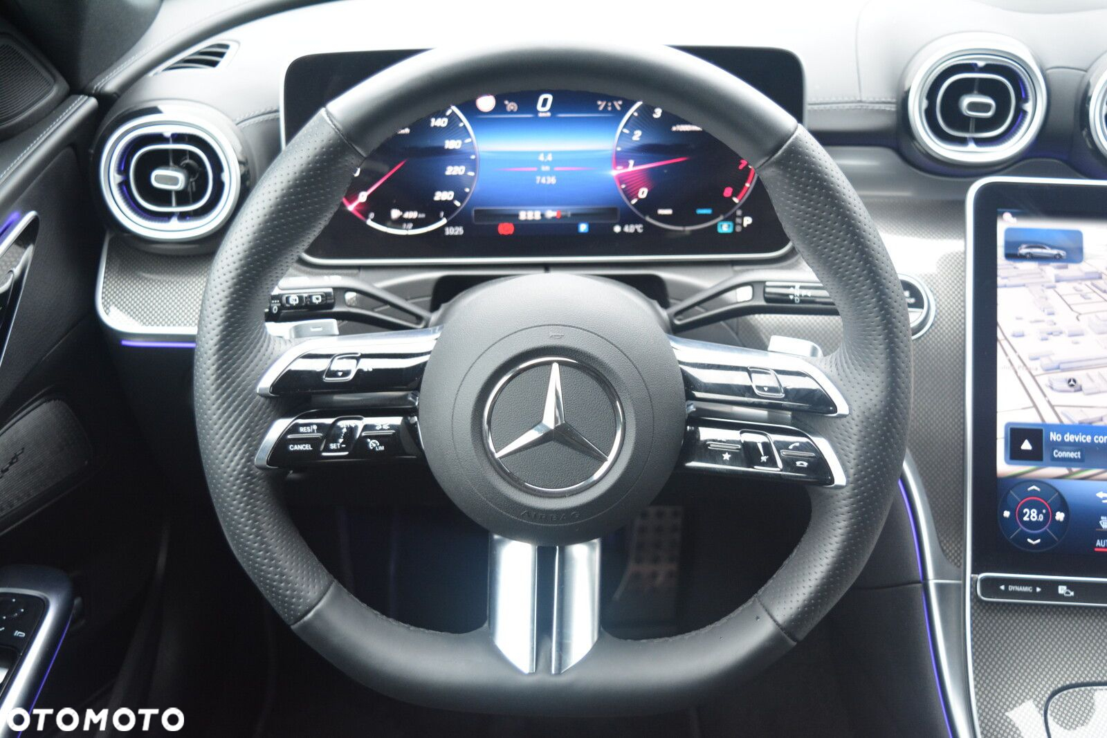 Mercedes-Benz Klasa C - 17