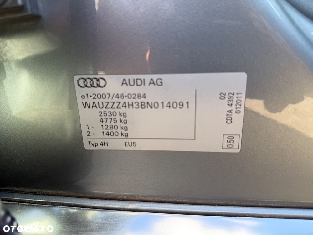 Audi A8 3.0 TDI Quattro - 25