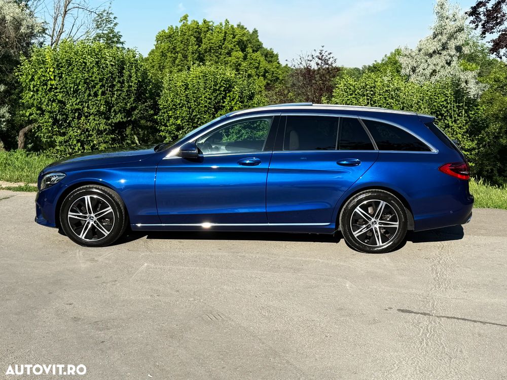 Mercedes-Benz C 200 d Avantgarde - 25