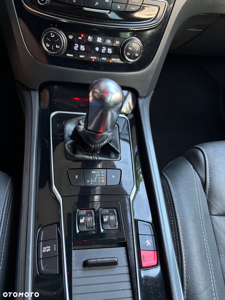 Peugeot 508 BlueHDi FAP 180 Automatik Stop&Start Allure - 9