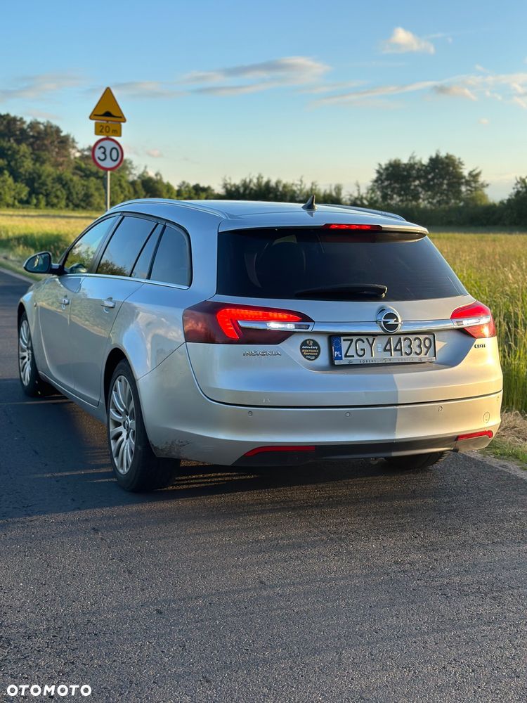Opel Insignia 2.0 CDTI - 2