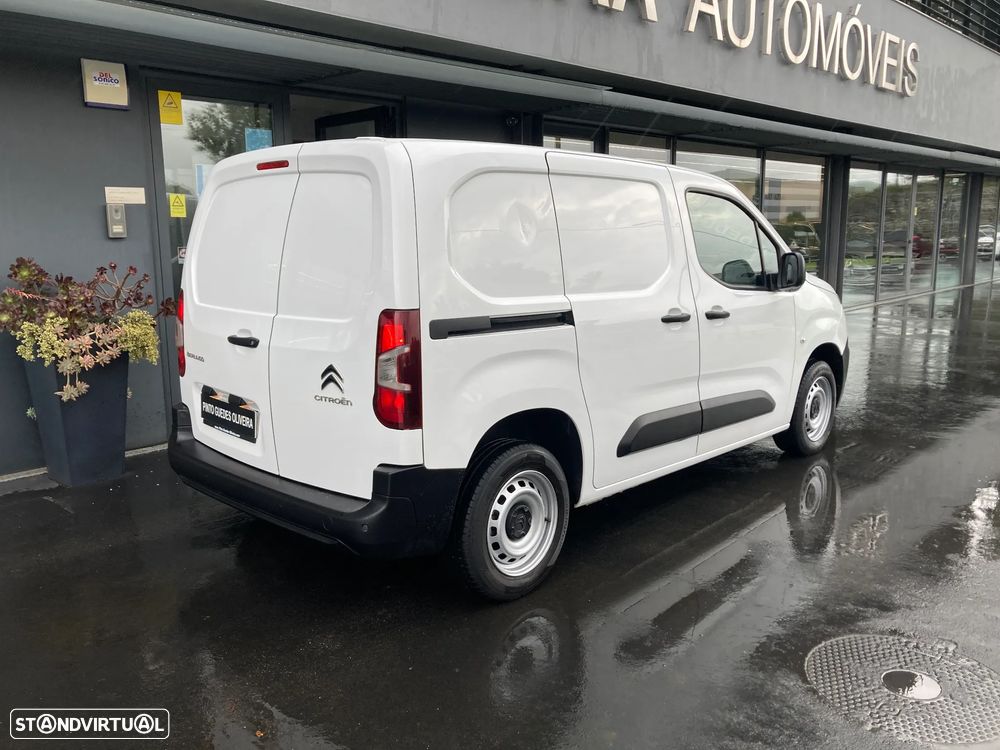 Citroën BERLINGO L1 1.5 HDI IVA DEDUTIVEL - 6