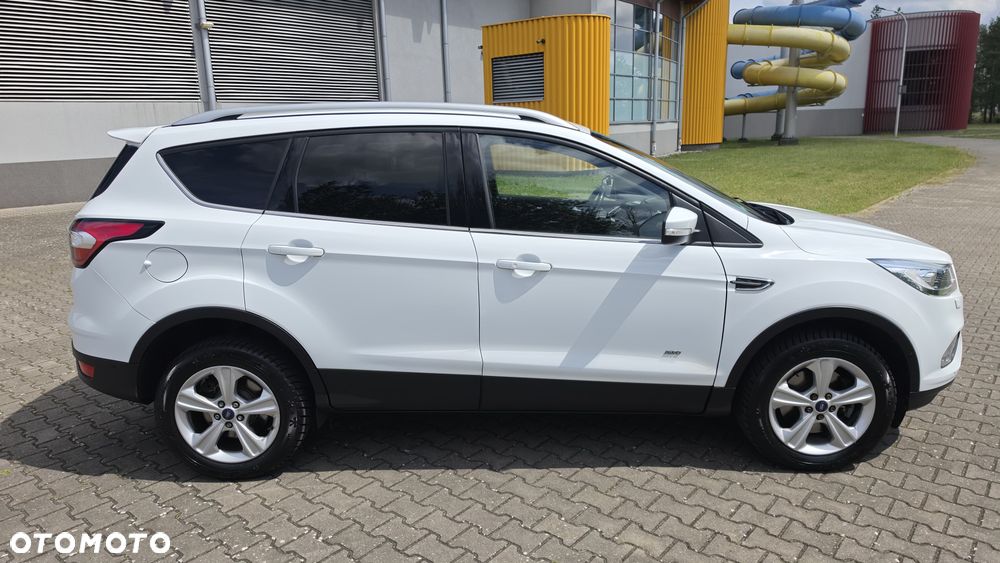 Ford Kuga 2.0 TDCi 4x4 Titanium - 7