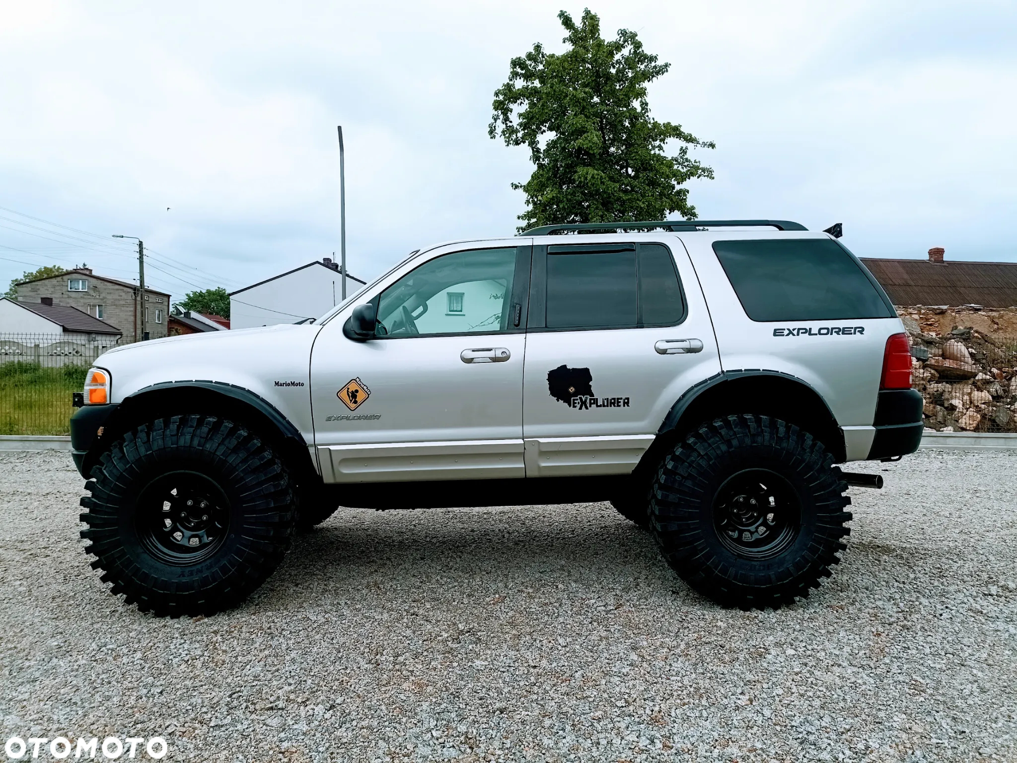 Ford Explorer 4.6 - 9