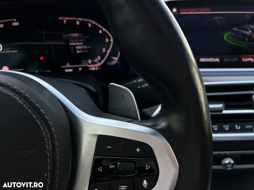 BMW X6 2019 — imagine 34