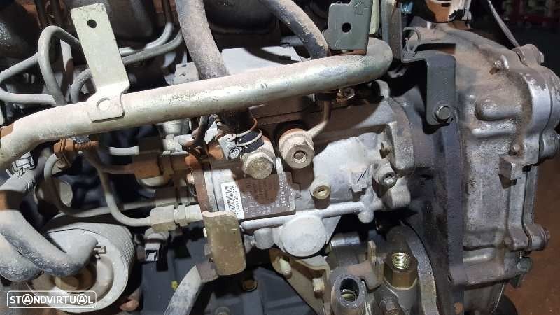 MOTOR COMPLETO NISSAN ALMERA II 2000 - 3