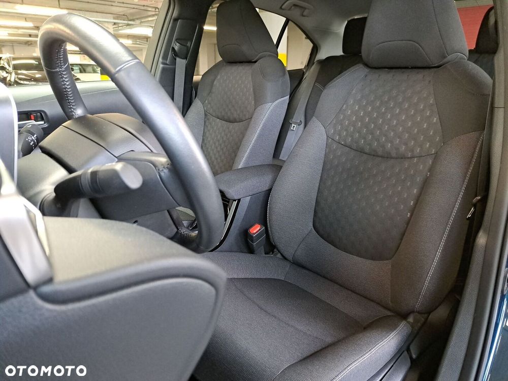 Toyota Corolla 1.8 Hybrid Style - 28