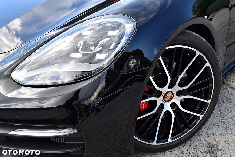 Porsche Panamera 4S GPF Executive - 34