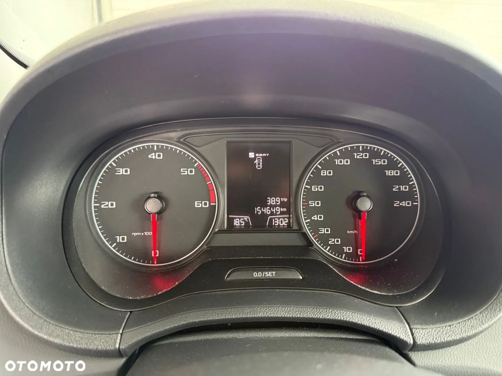 Seat Ibiza 1.4 TDI Reference - 9