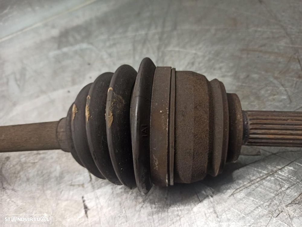 TRANSMISSÃO FRONTAL ESQUERDA DACIA SANDERO 2010 - 6