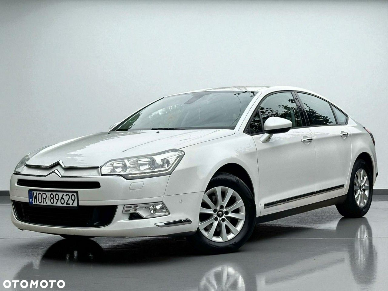 Citroën C5 - 6