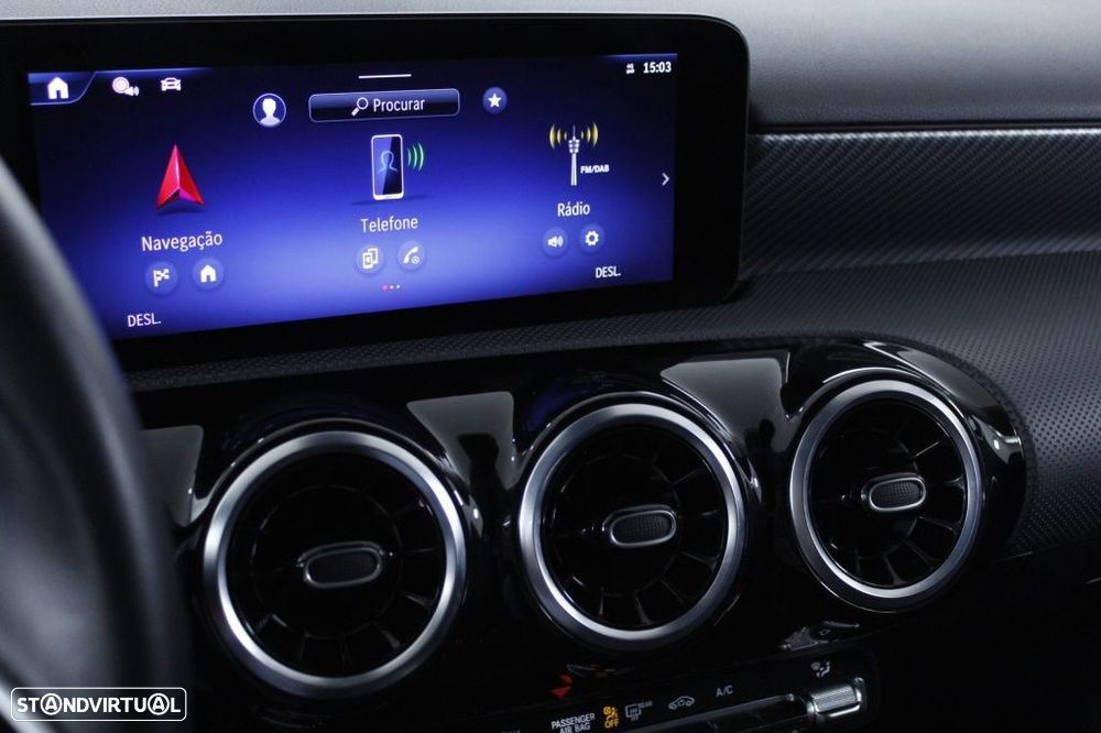Mercedes-Benz A 200 d - 30