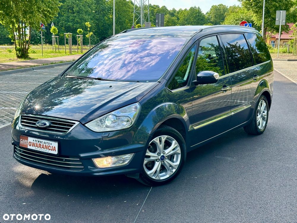 Ford Galaxy 2.0 TDCi DPF Titanium - 2