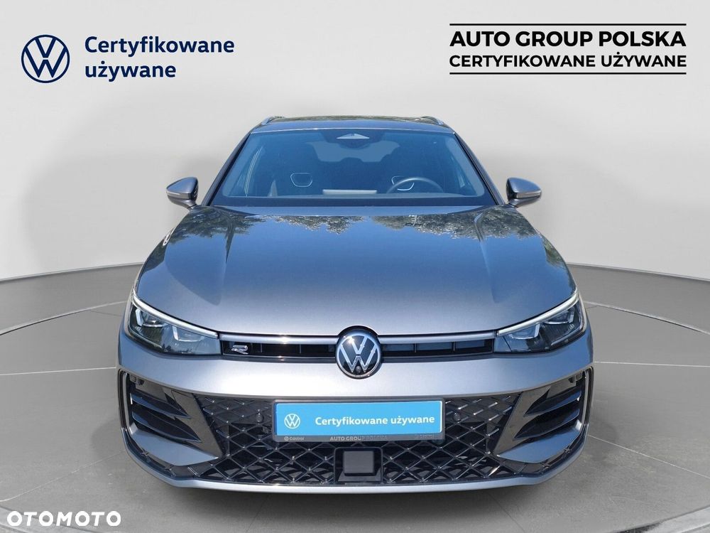 Volkswagen Passat Variant 2.0 TSI 4Mot R-Line DSG - 13