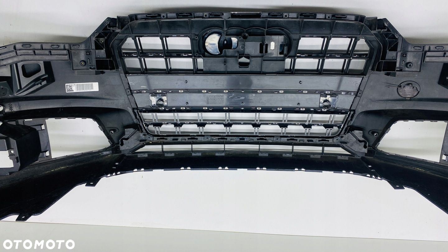 Zderzak przedni AUDI A6 C7 LIFT S LINE - 13