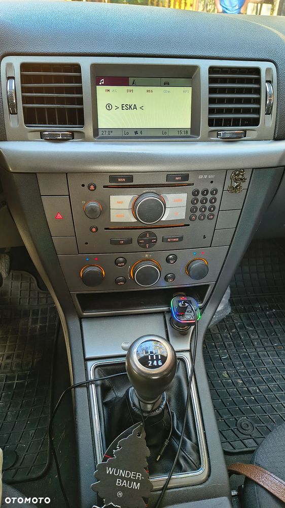 Opel Vectra 1.9 CDTI Elegance - 10
