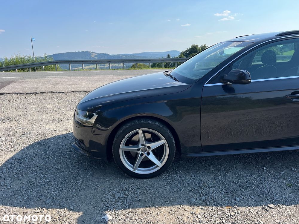 Audi A4 Avant 1.8 TFSI multitronic Ambiente - 4