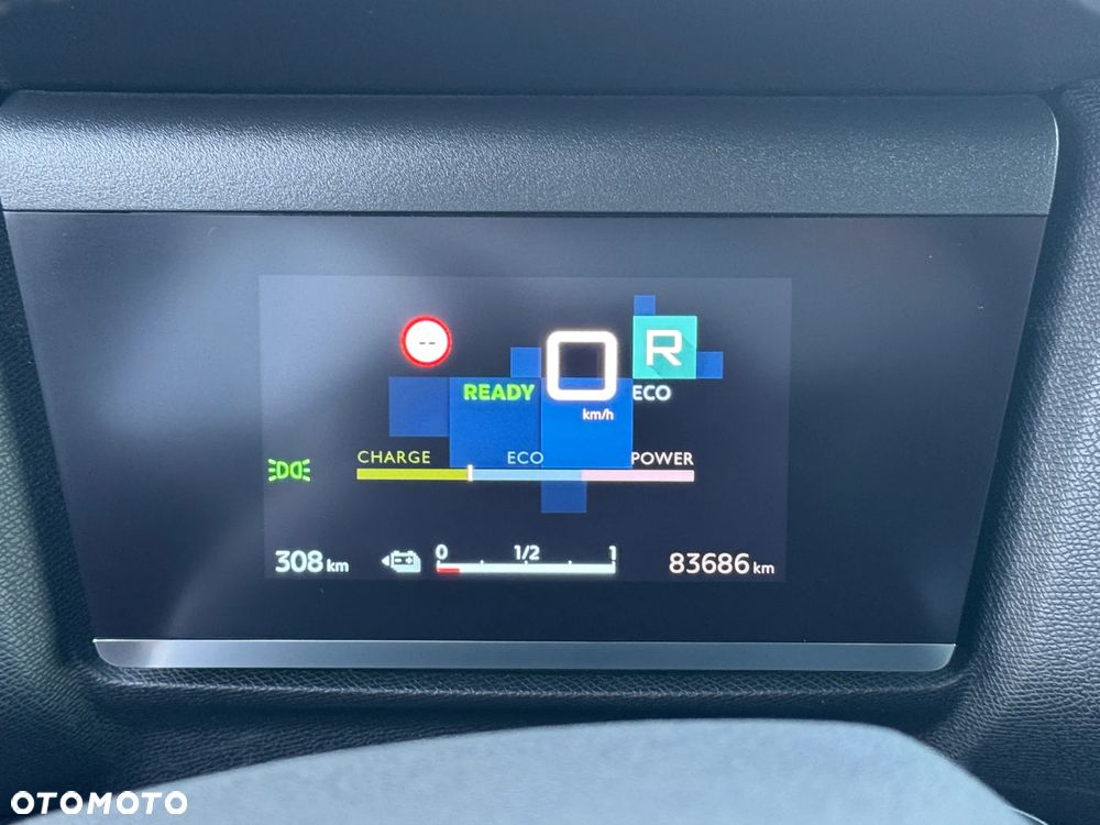 Citroën C4 e-C4 136 FEEL PACK - 14