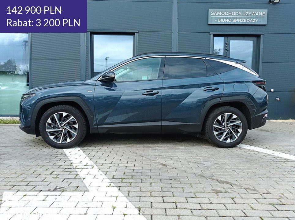 Hyundai Tucson - 2