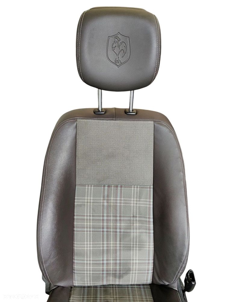 FOTEL LEWY PRZÓD RENAULT MEGANE III (2008-2011) 1.9 DCI 130KM - 3