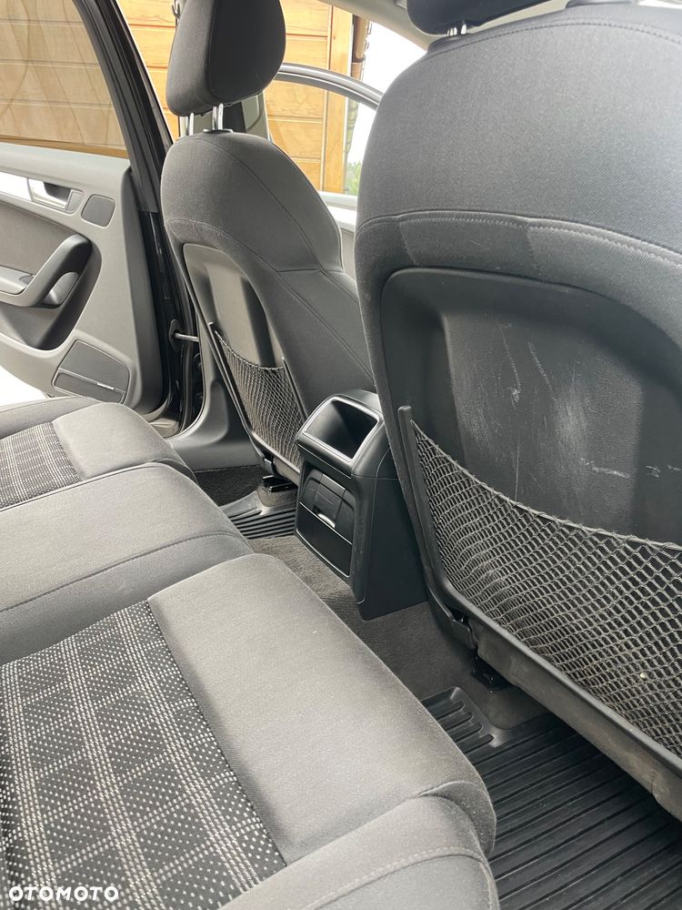 Audi A4 Avant 2.0 TDI DPF Ambiente - 10