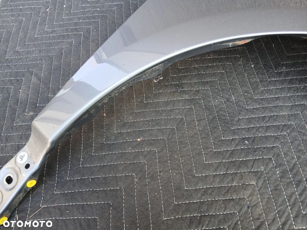 błotnik lewy przód kolor 714 volvo xc60 lift 2015r - 6