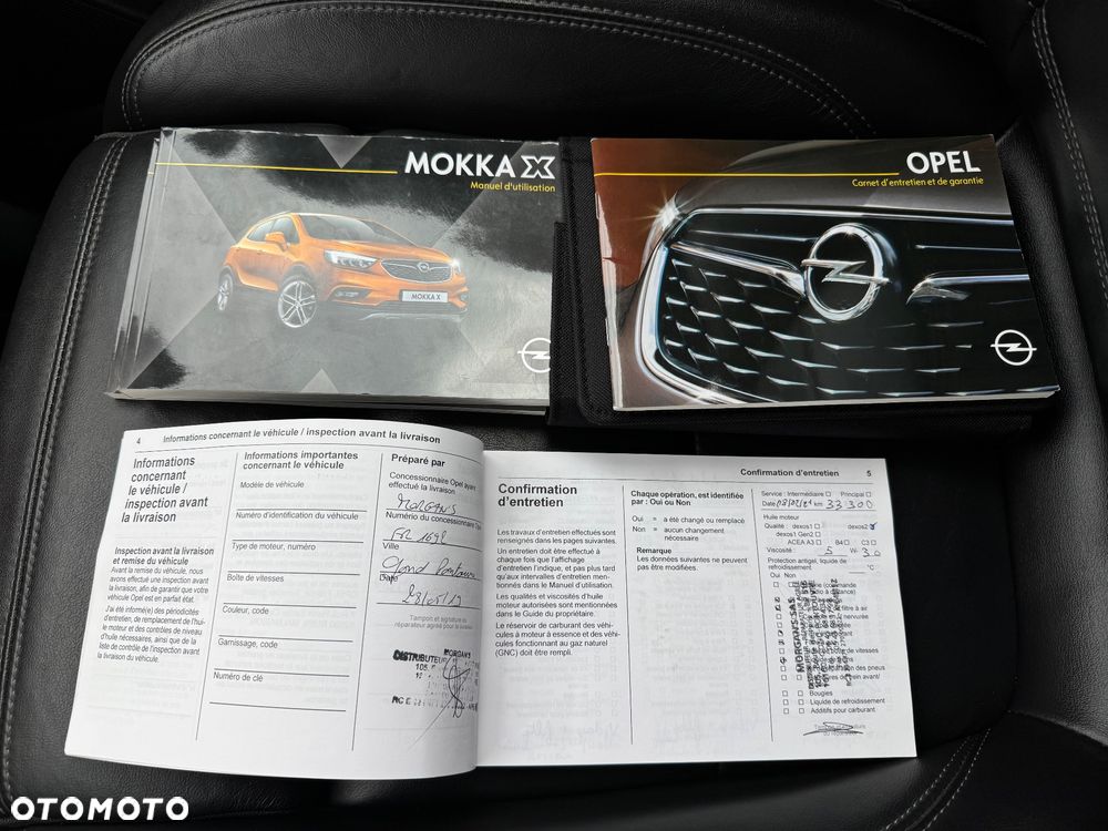Opel Mokka X 1.6 D (CDTI) Automatik Innovation - 38