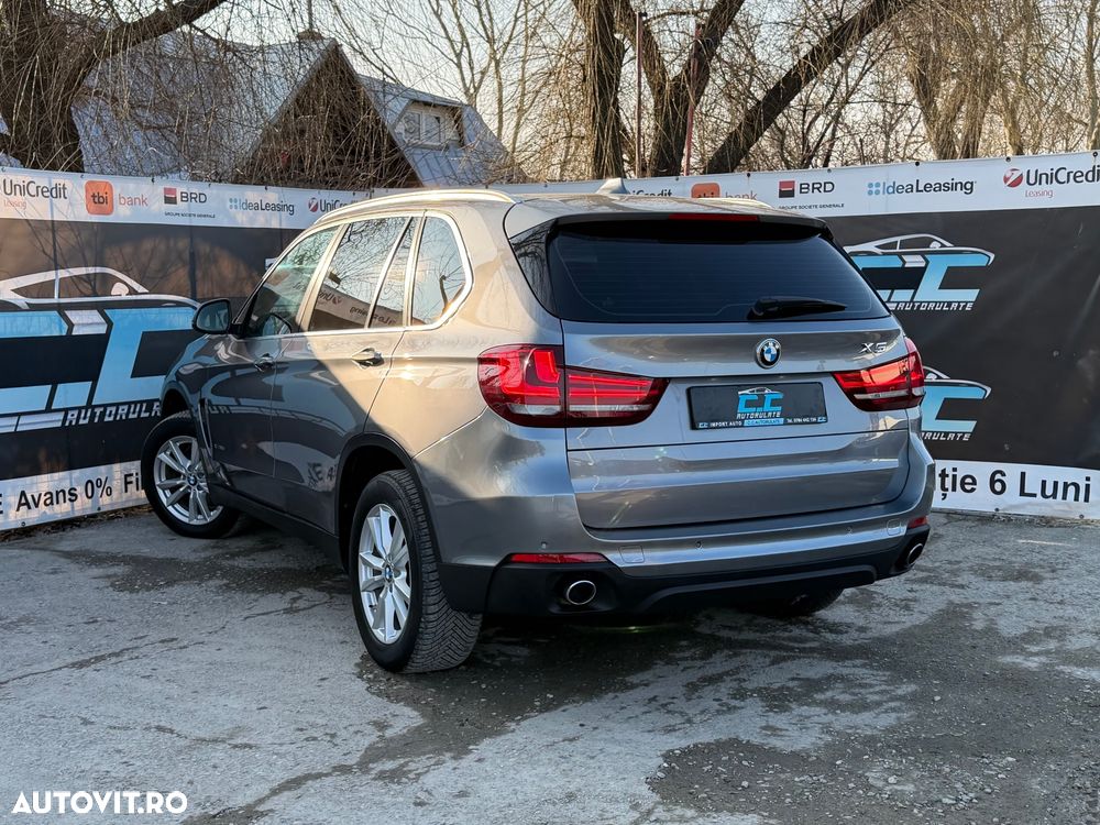 BMW X5 xDrive25d Sport-Aut. - 6