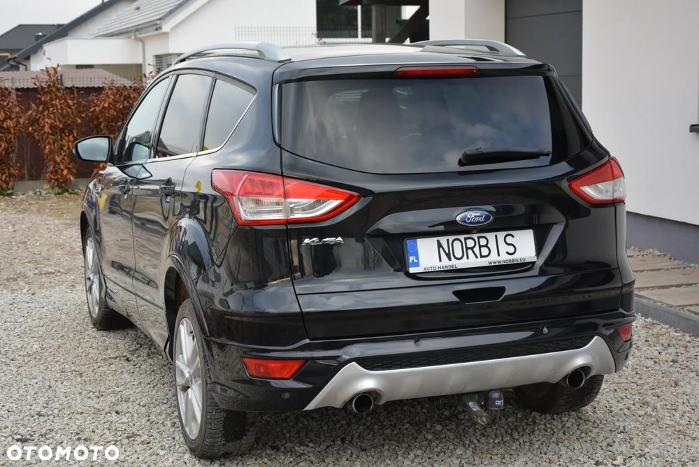 Ford Kuga 2.0 TDCi 2x4 Individual - 12