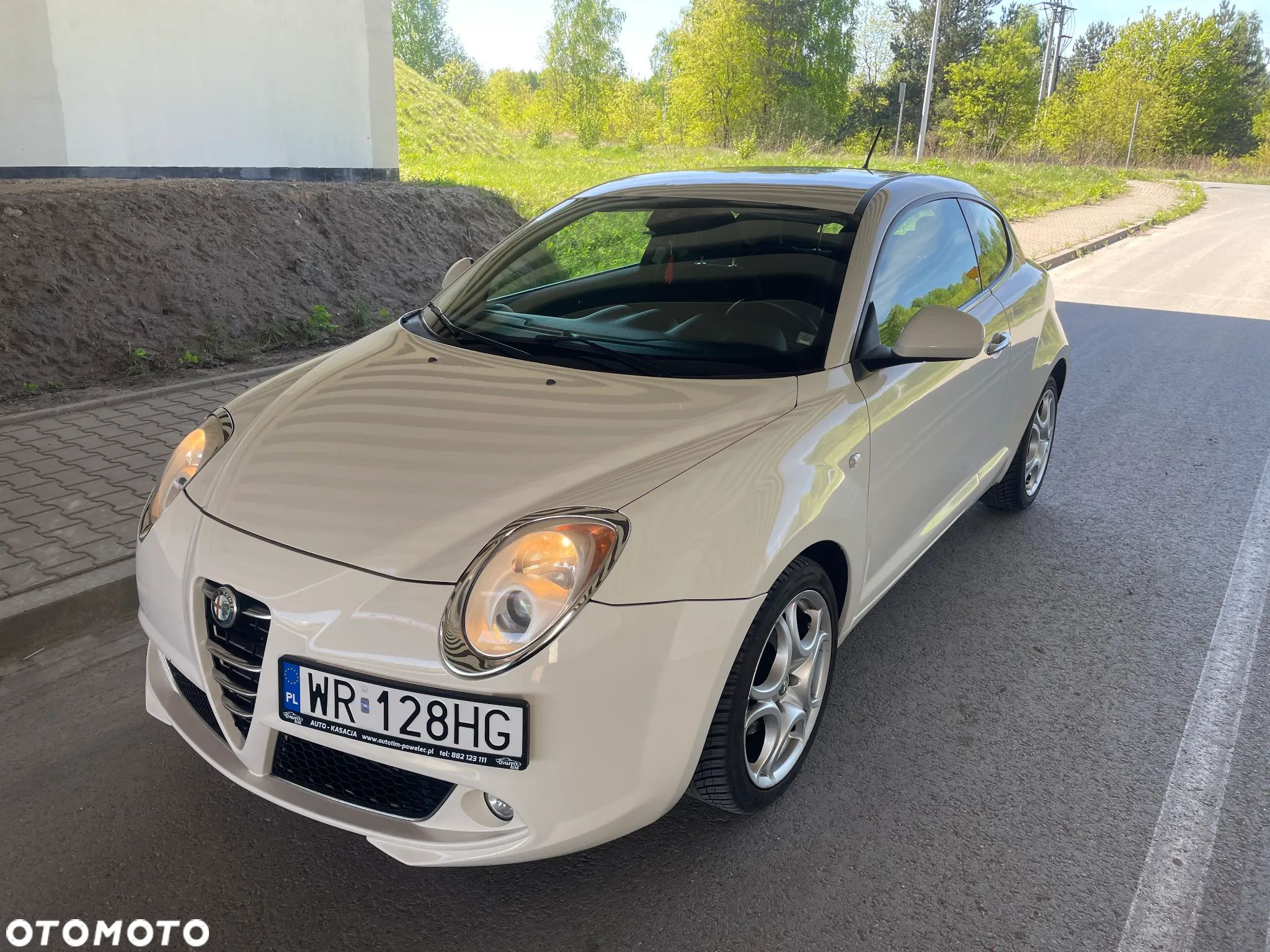 Alfa Romeo Mito 1.4 TB MultiAir Distinctive S&S - 1