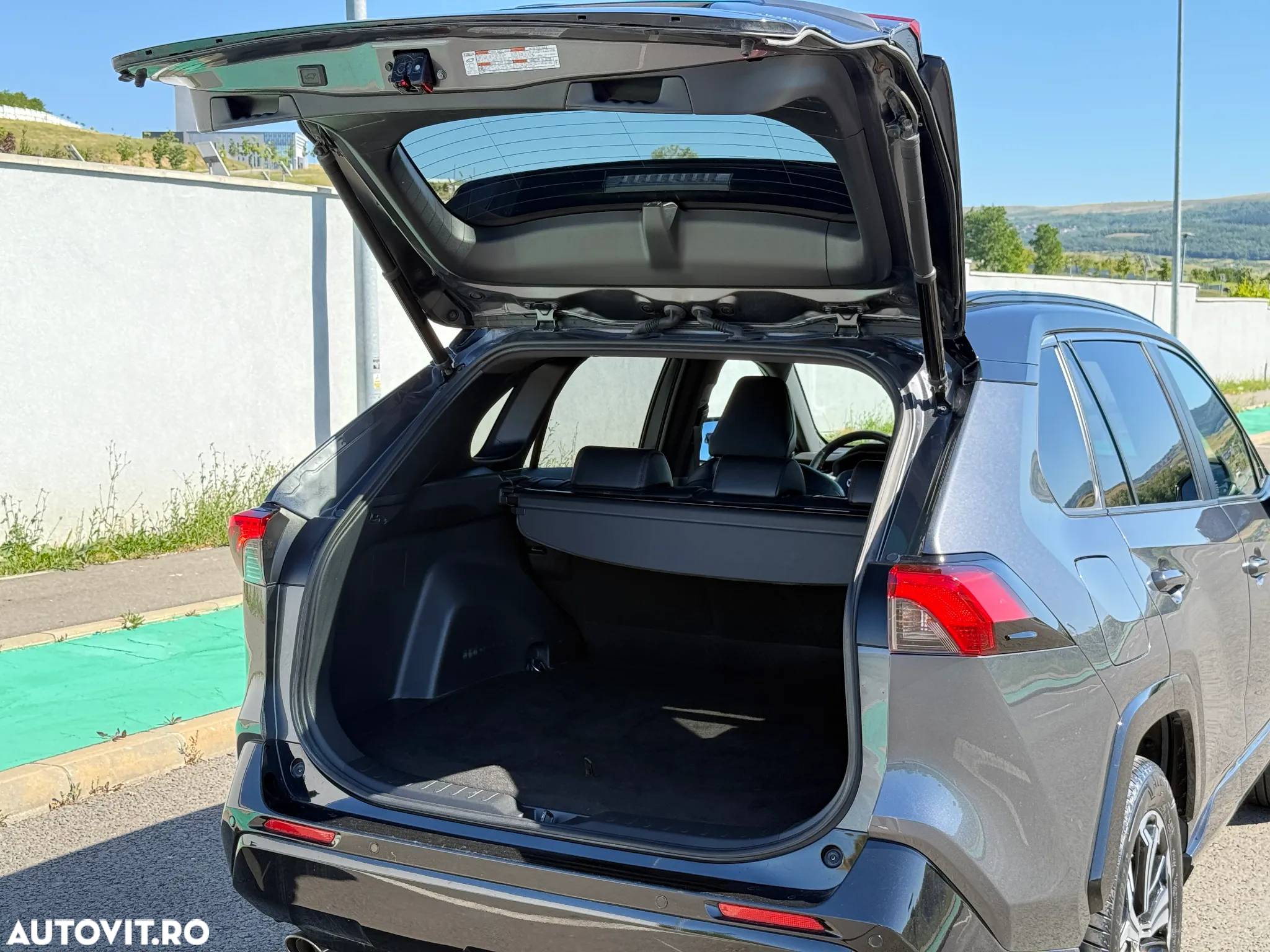 Toyota RAV4 2.5 PHEV VVT-iE 4x4 Style - 37