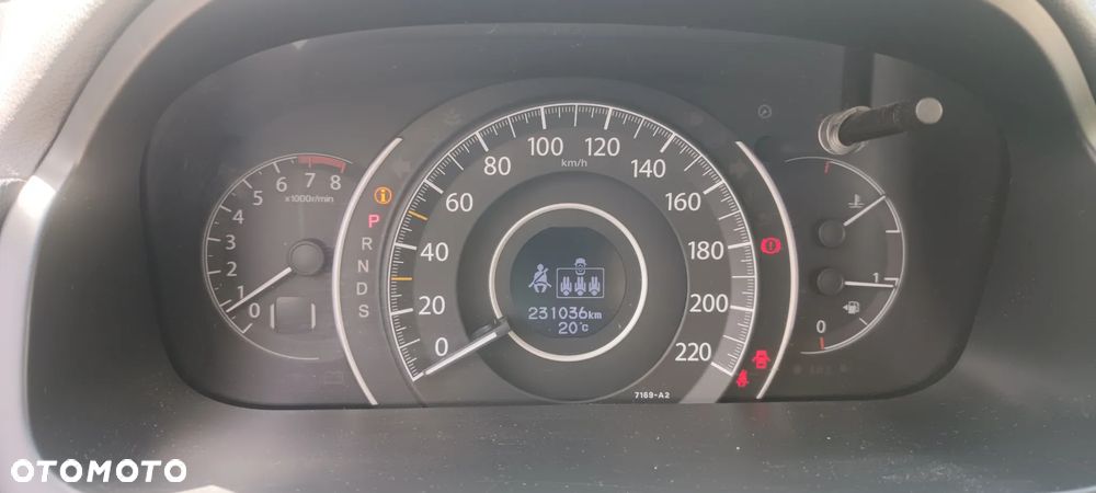 Honda CR-V 2.0i-VTEC 4WD Automatik Executive - 12