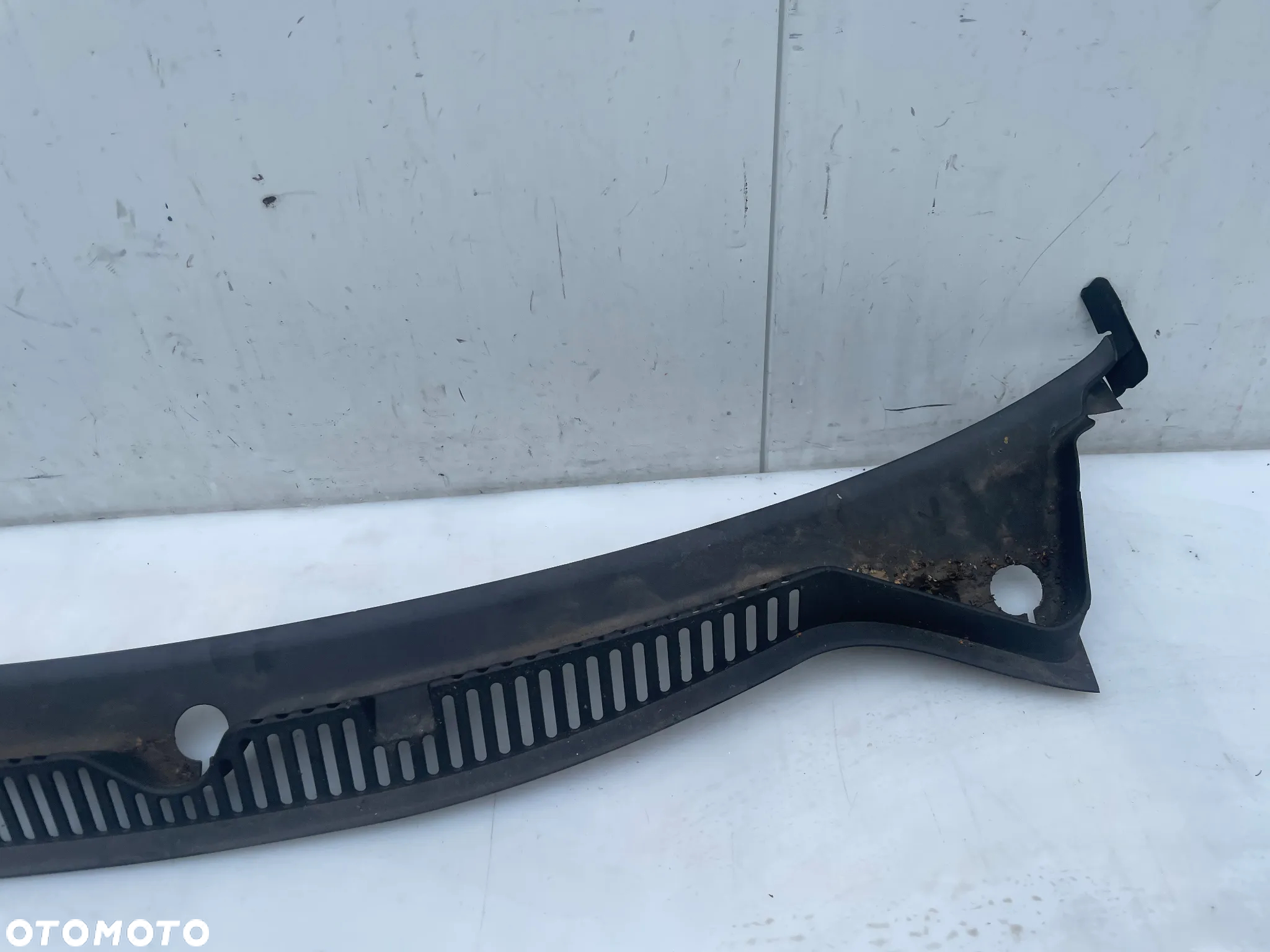 PODSZYBIE VW POLO 9N LIFT 6Q1819415B - 3