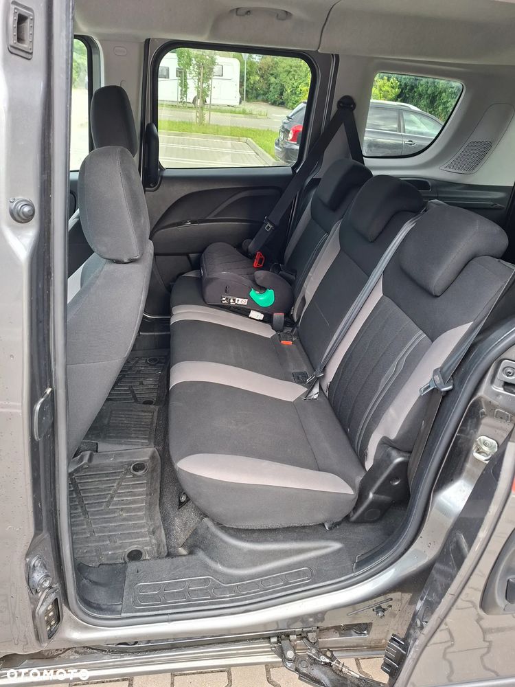 Fiat Doblo 1.6 Multijet 16V Lounge - 13