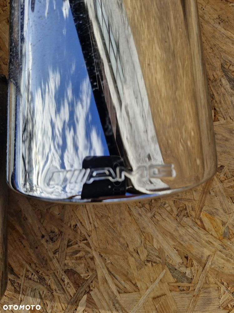 MERCEDES KLASA G 63 AMG TŁUMIK LEWY/PRAWY A4634900304/A4634900404 - 12