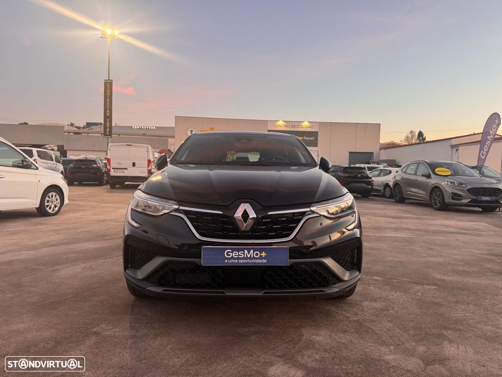 Renault Arkana 1.3 TCe R.S.Line EDC - 3
